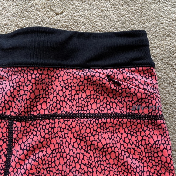 Nike running pants 3/4, like new - Picture 4 of 4